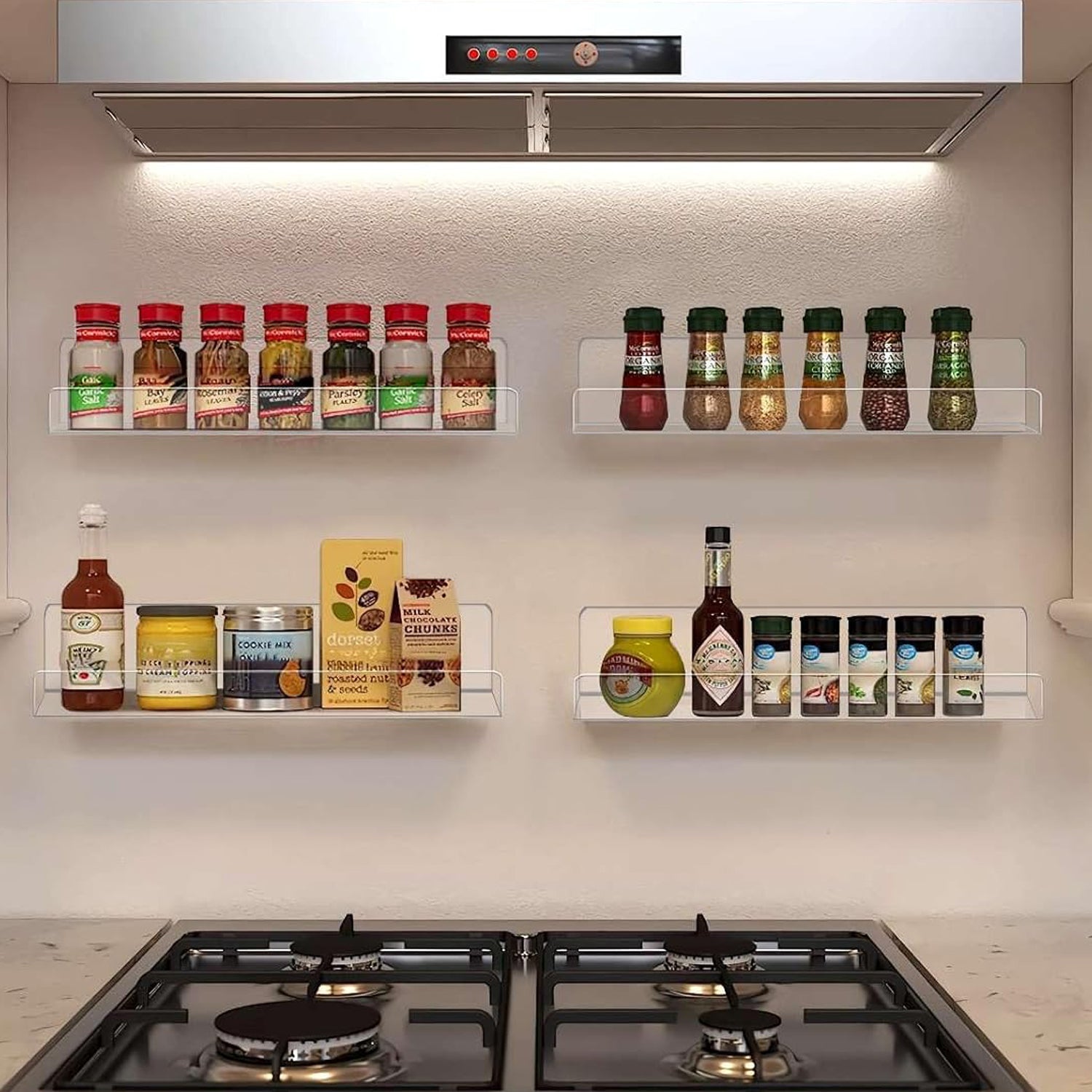 ClearHold Shelving ClearHold Shelving